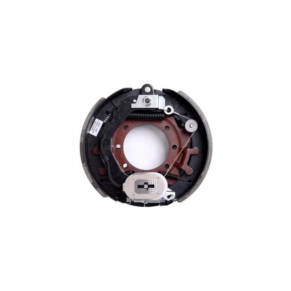 Husky Towing Trailer Brake Assembly - Left - 10,000 lbs. - HUS33076